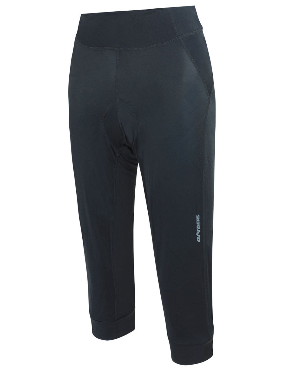 airtracks-pro-line-cuissard-v-lo-femme-3-4-noir image 2