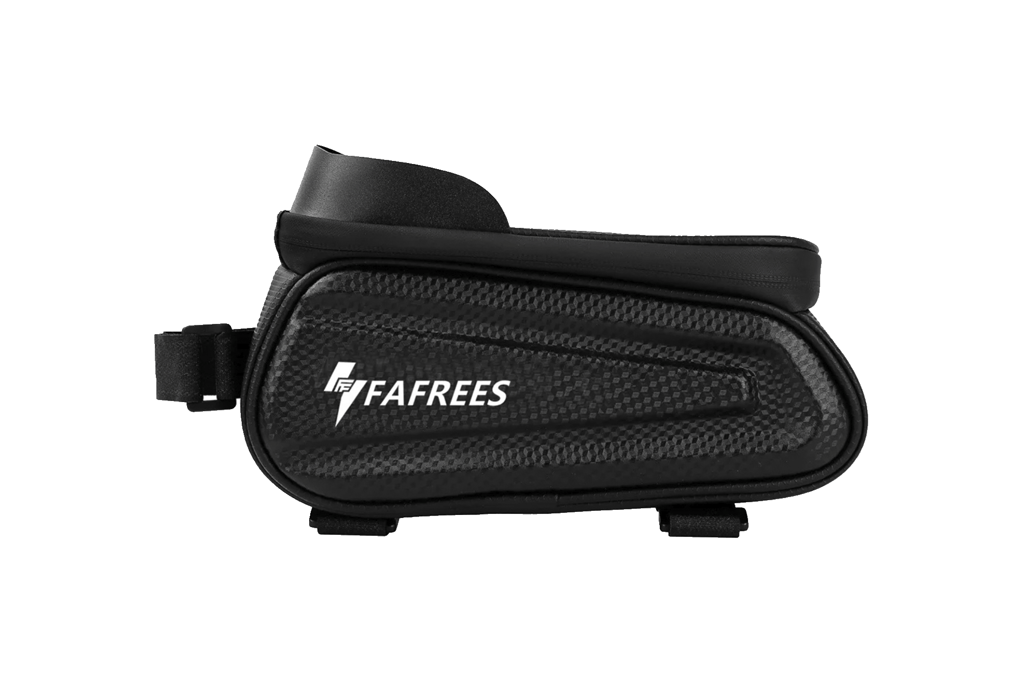 fafrees-sacoche-cadre-v-lo-tpu-noir-taille-unique image 1