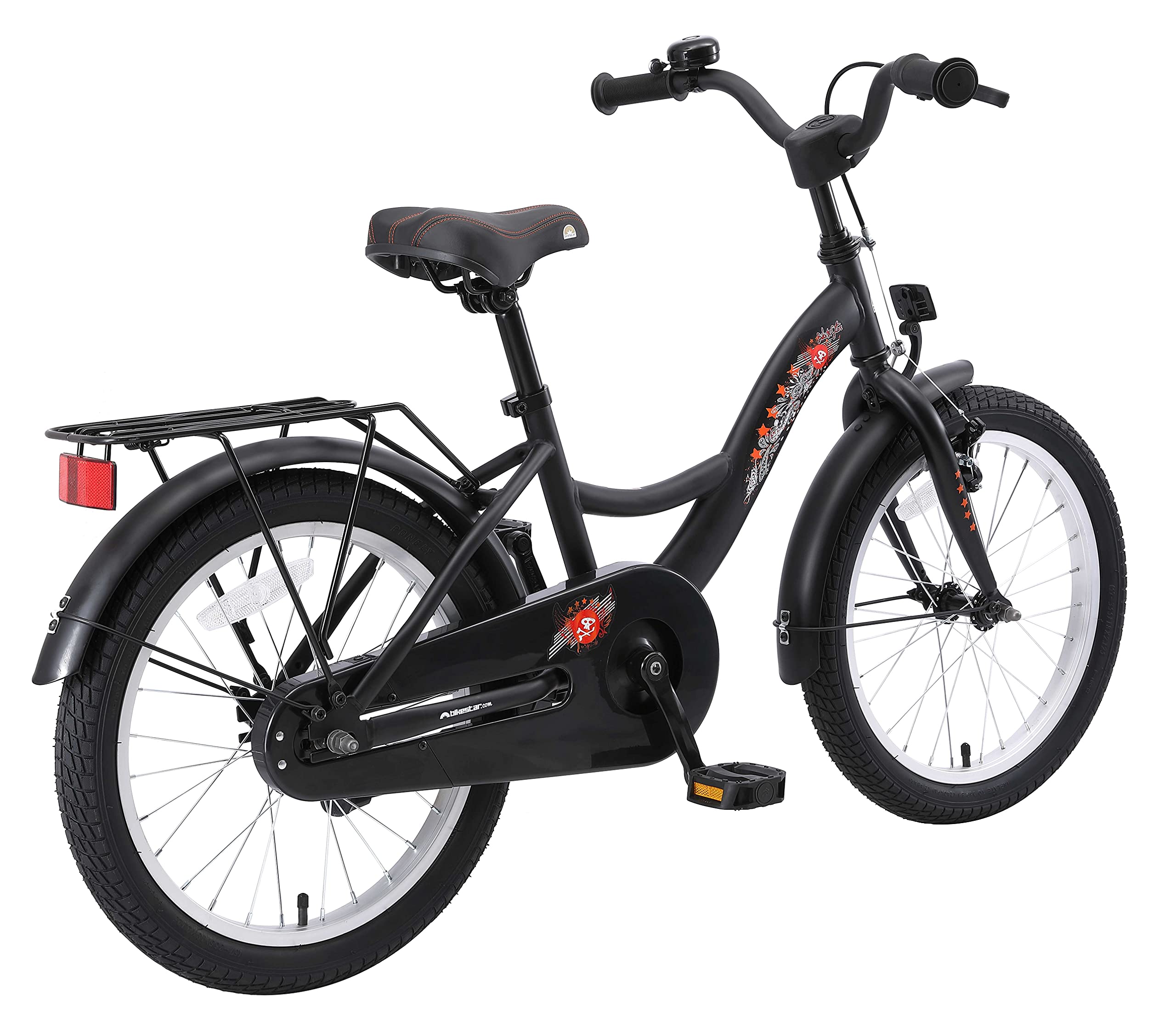bikestar-v-lo-enfant-18-pouces-classique-noir-5-7-ans image 3