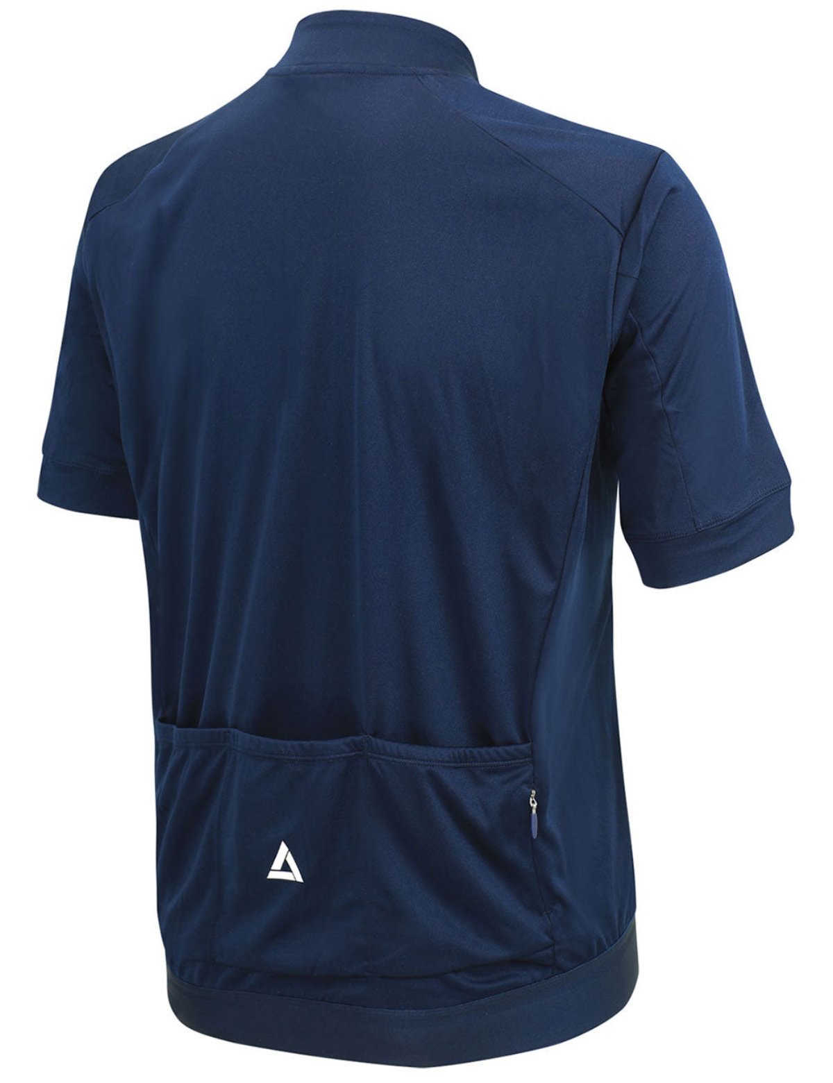 airtracks-air-tech-ii-maillot-v-lo-manches-courtes-bleu-navy image 3
