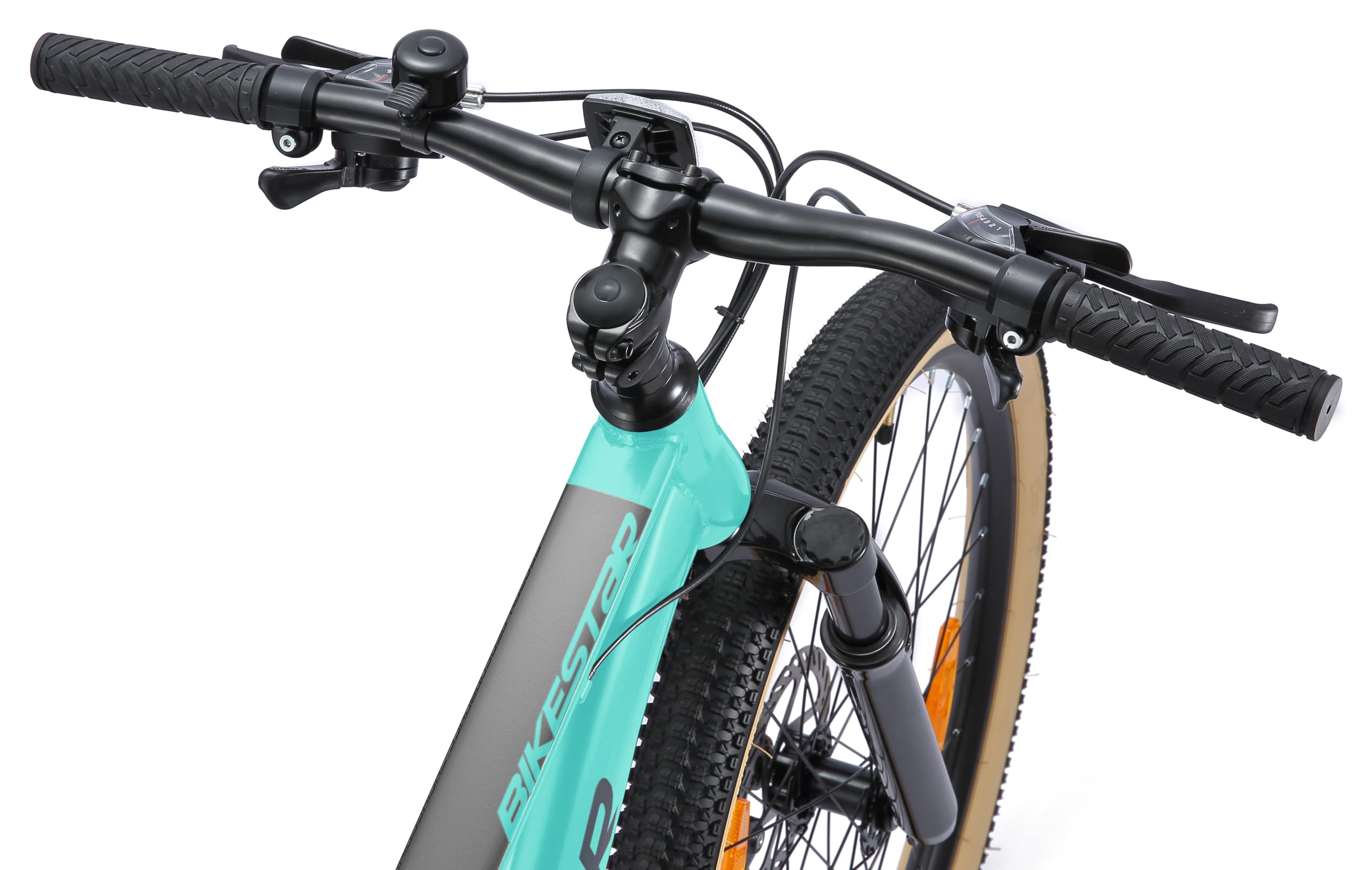 bikestar-vtt-26-pouces-menthe-21-vitesses-shimano image 8