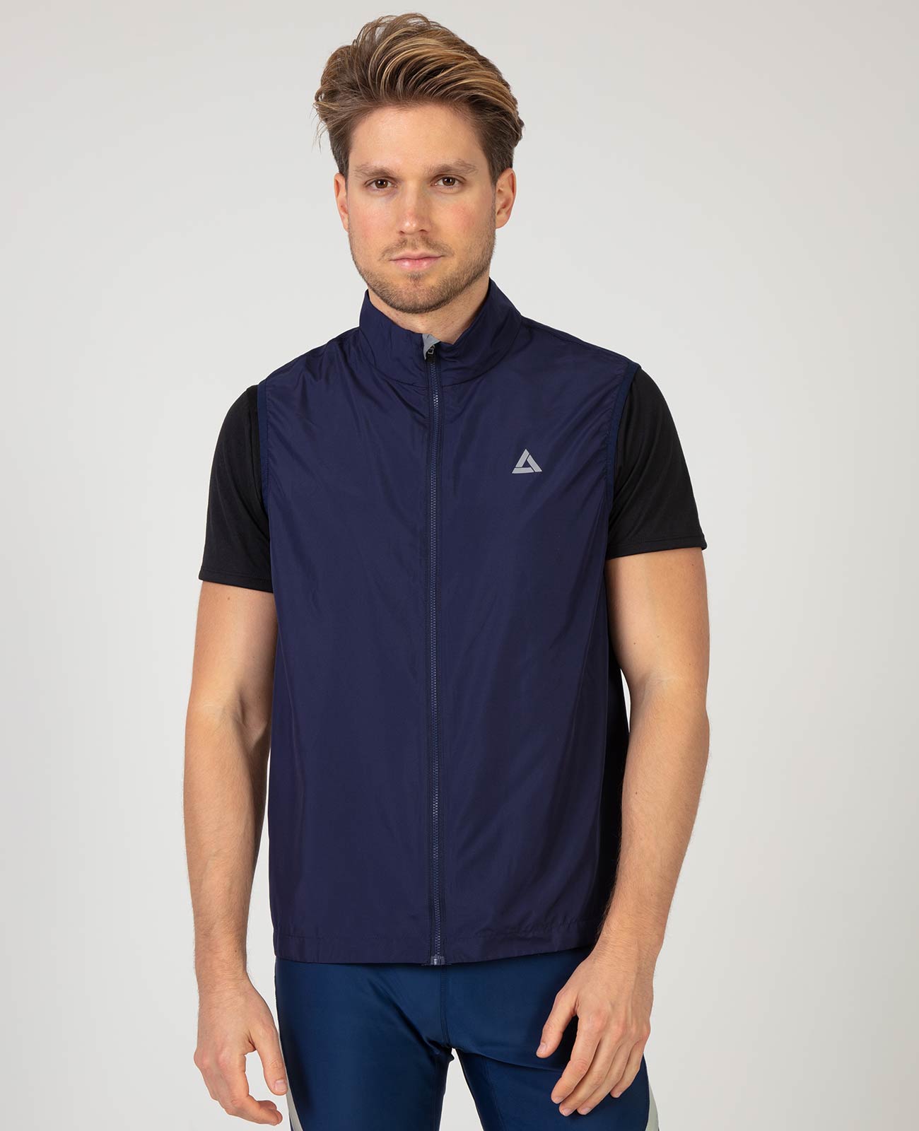 airtracks-villia-gilet-v-lo-homme-bleu-marine-taille-m image 1