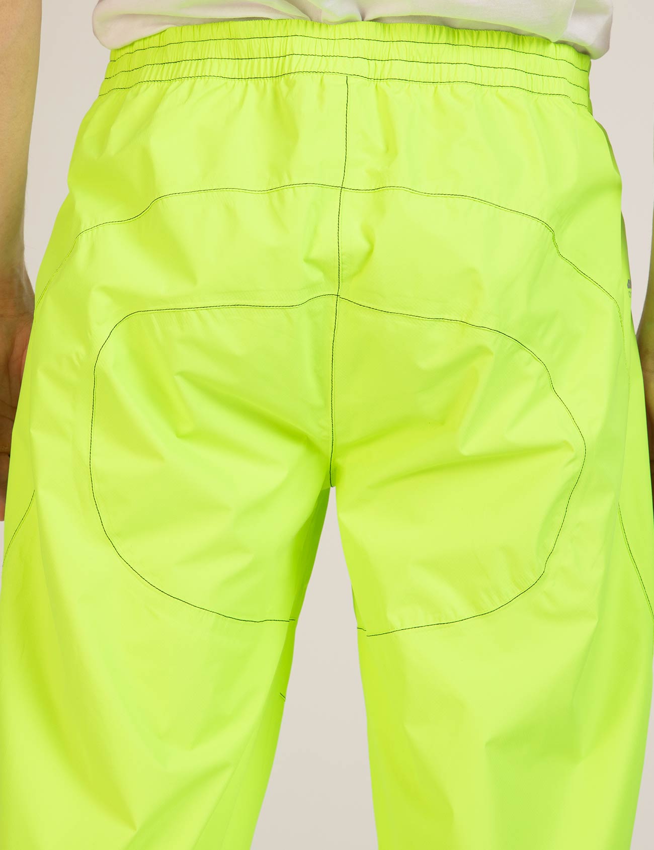 airtracks-comfort-line-neon-pantalon-velo-pluie-impermeable-homme image 5