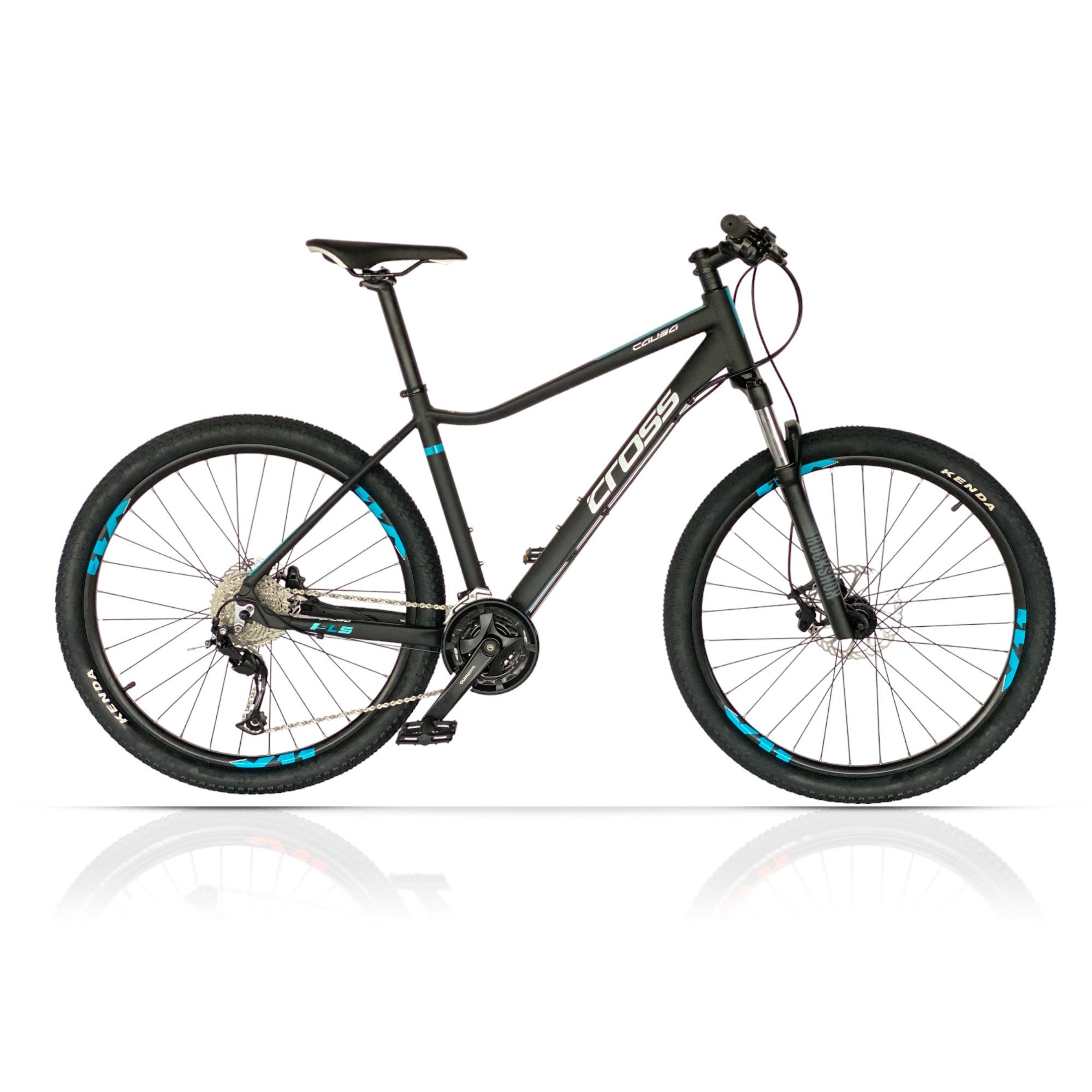 airtracks-v-los-causa-sl5-vtt-femme-27-5-pouces-shimano-27v image 1