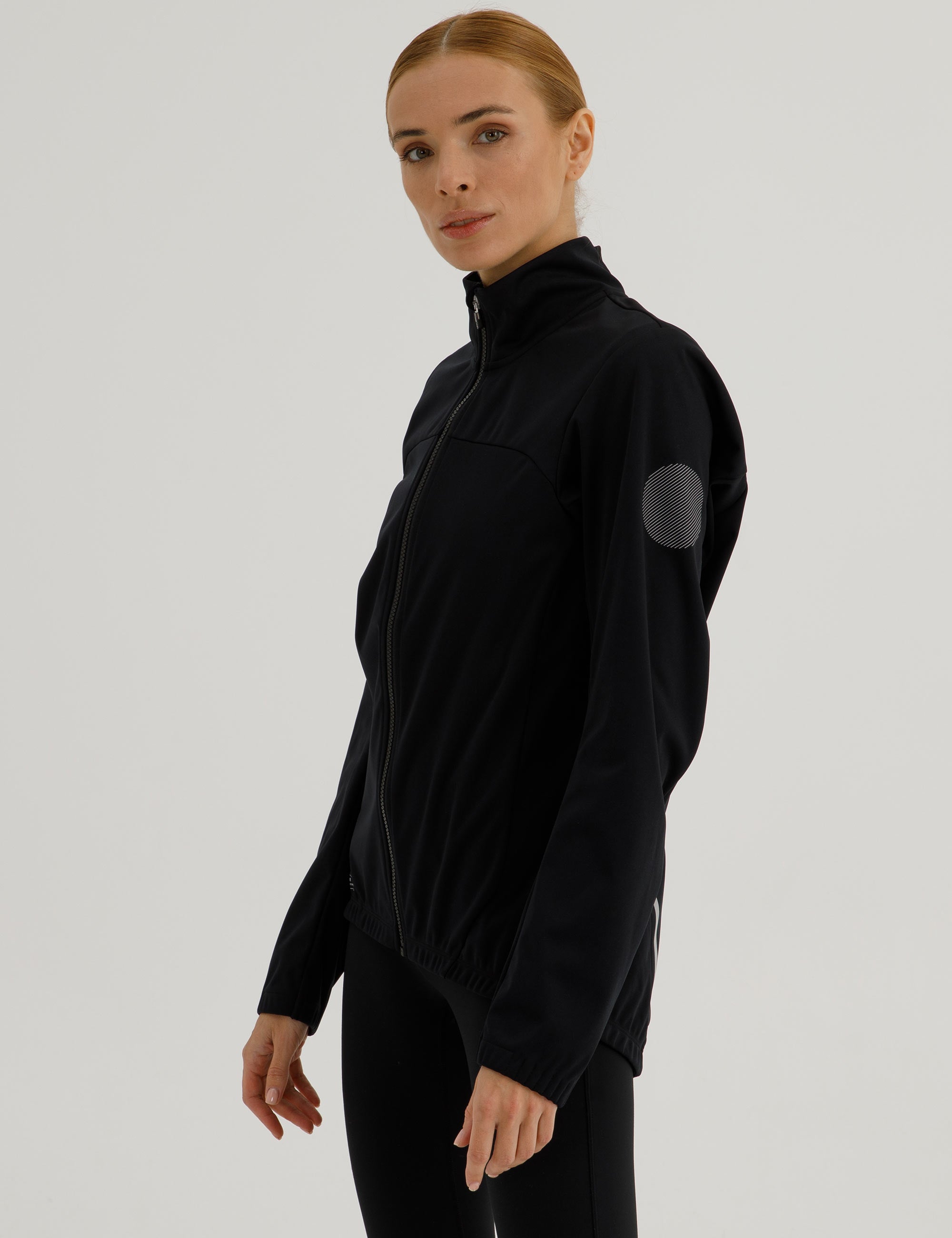 airtracks-advance-line-veste-v-lo-femme-noir-thermique-softshell image 5