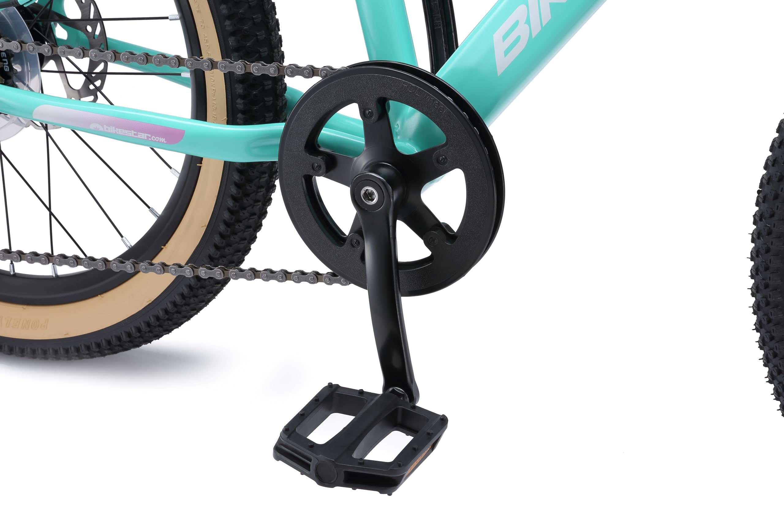 bikestar-vtt-enfant-20-pouces-menthe-7-vitesses-shimano image 6
