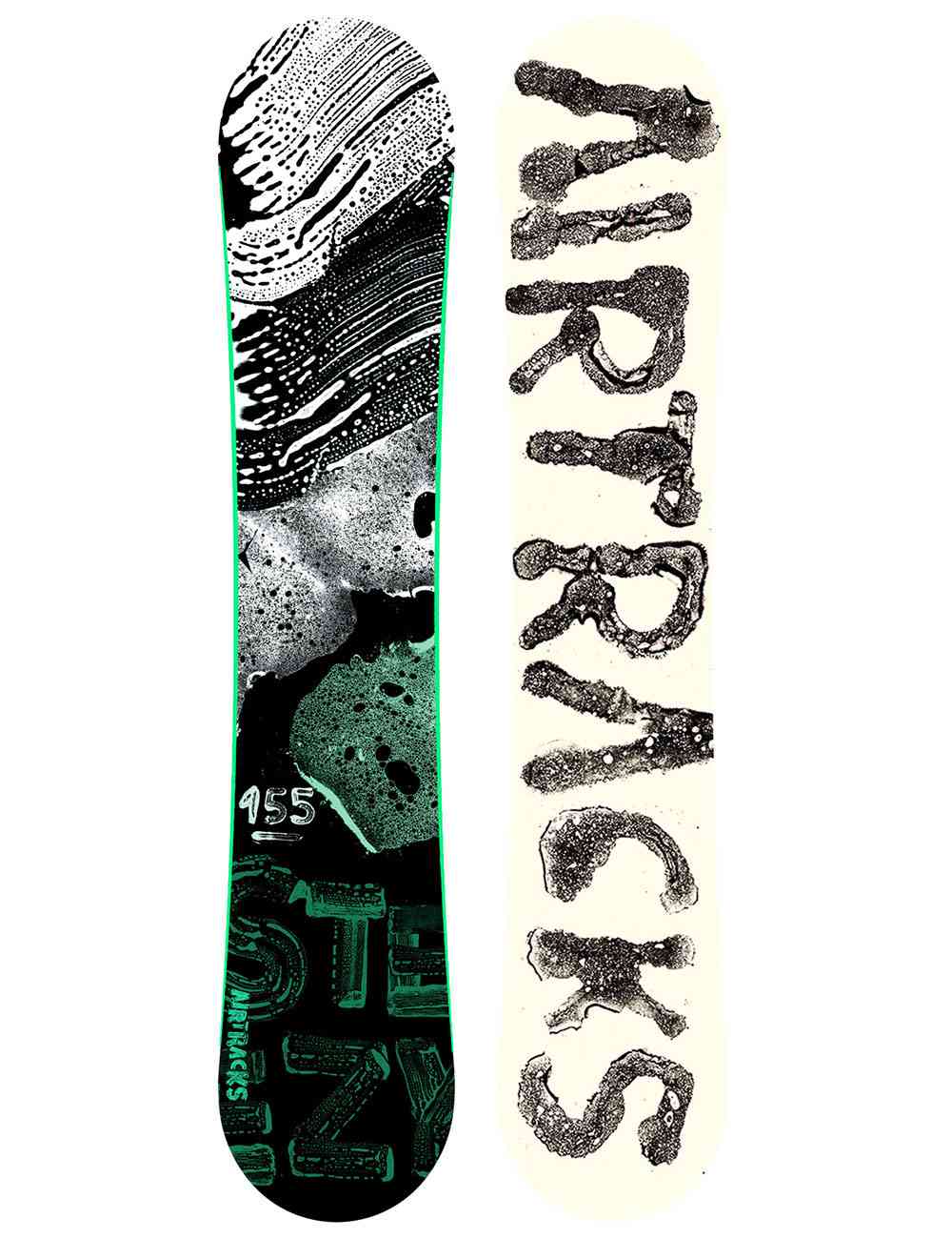 airtracks-steeze-planche-snowboard-homme-155-cm image 1