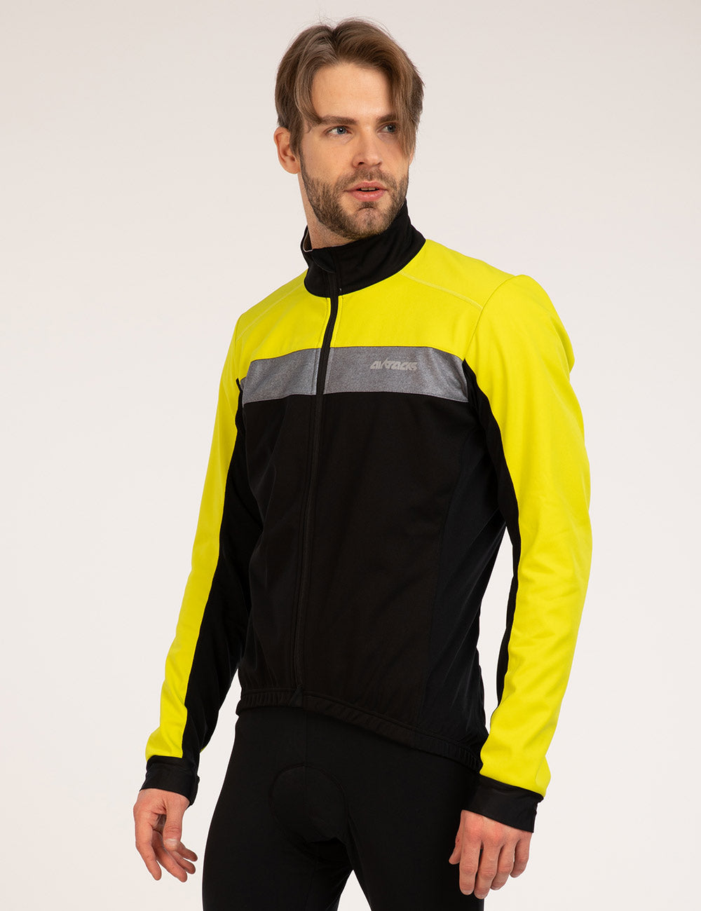 airtracks-v-tements-de-v-lo-veste-thermo-homme-pro-team-noir-n-on image 4