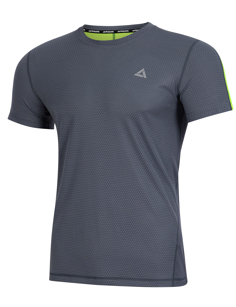 airtracks-pro-line-t-shirt-running-gris-n-on-taille-l image 1