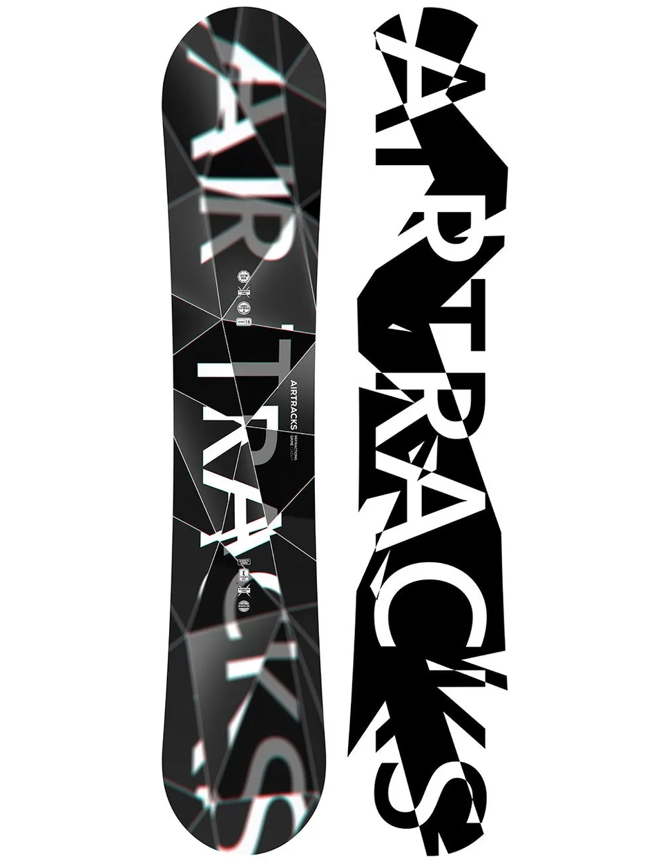 airtracks-refrections-game-planche-snowboard-homme-159-cm-wide image 1
