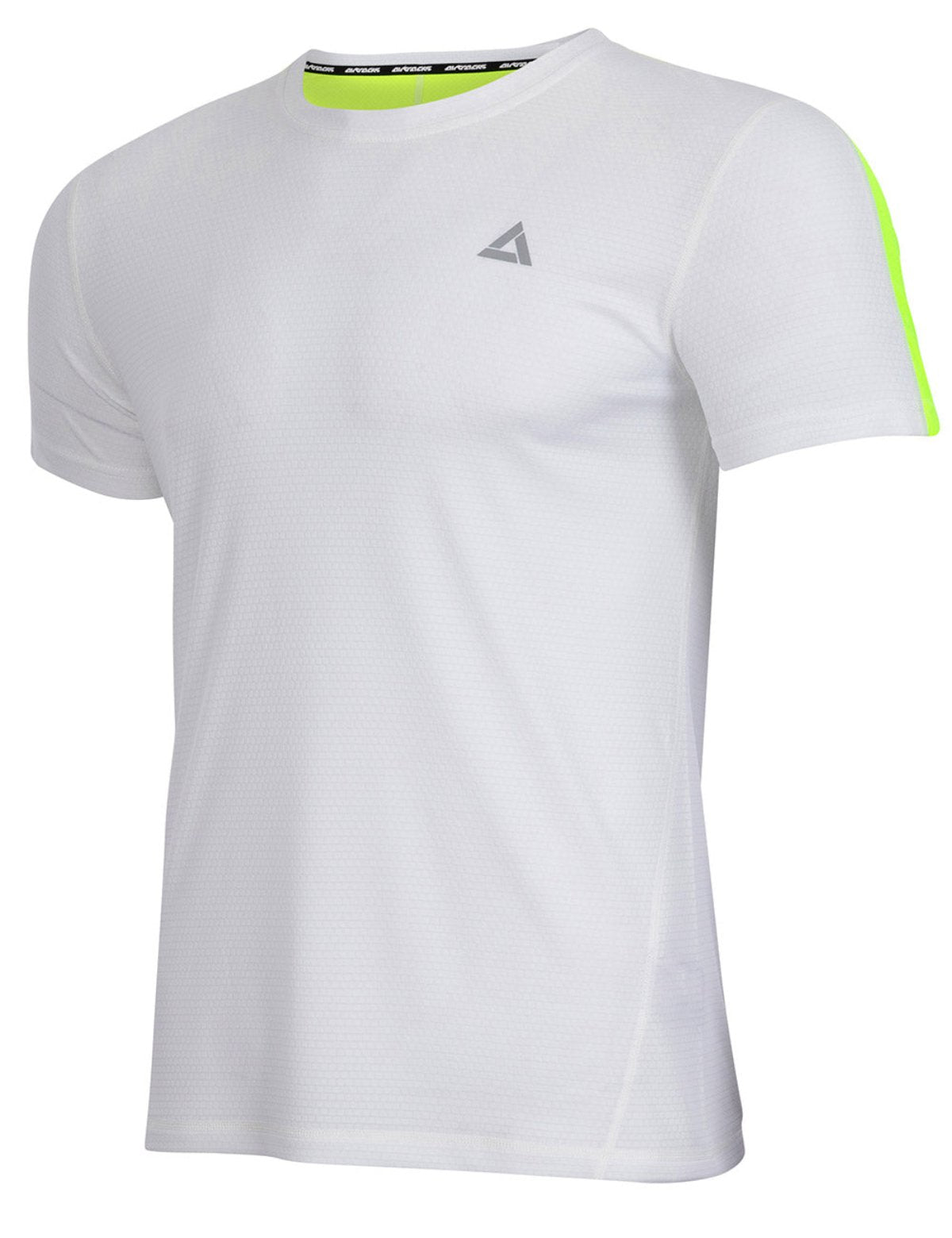 airtracks-pro-line-t-shirt-running-blanc-n-on-manches image 2