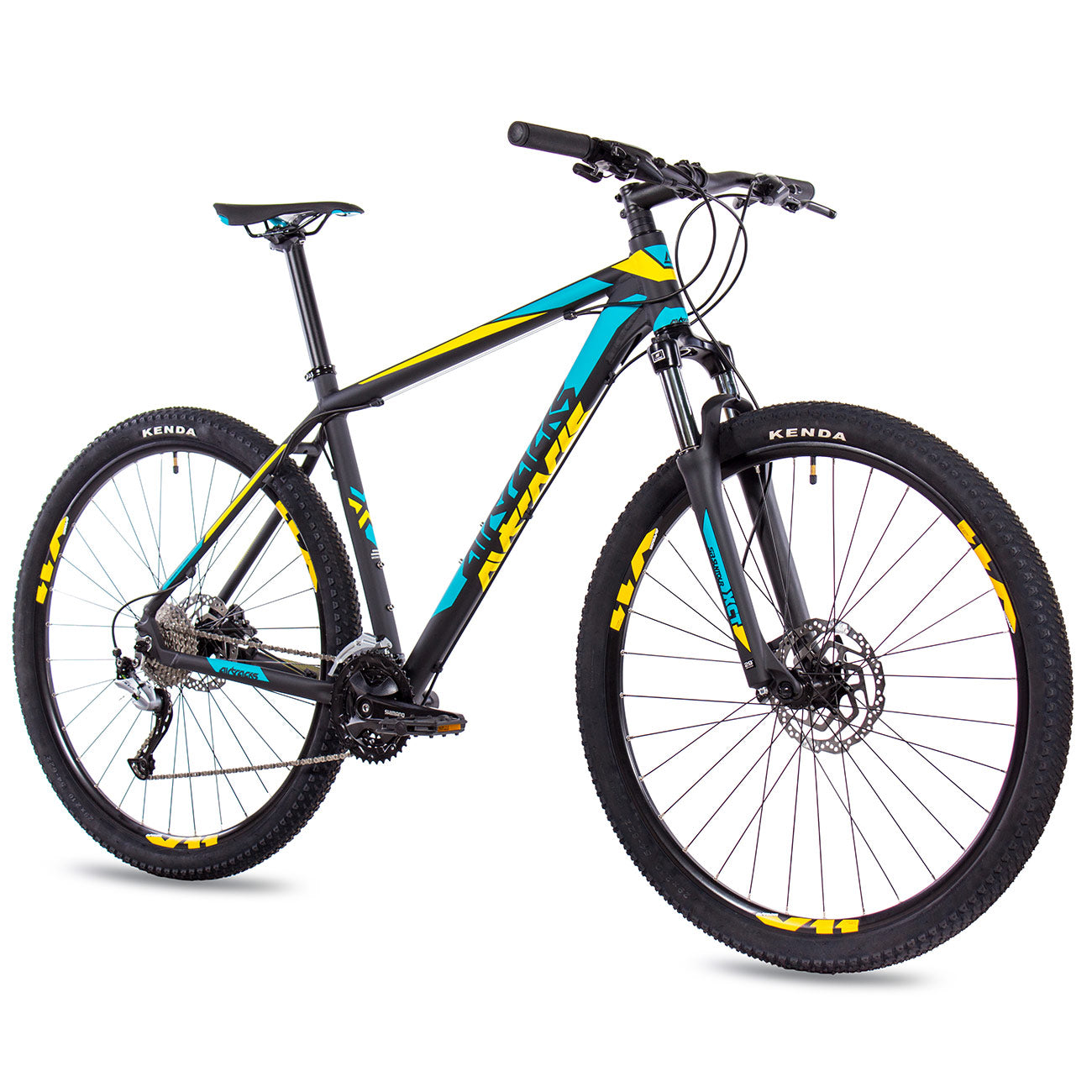 airtracks-mb-2930-vtt-29-shimano-27-vitesses-alivio image 2