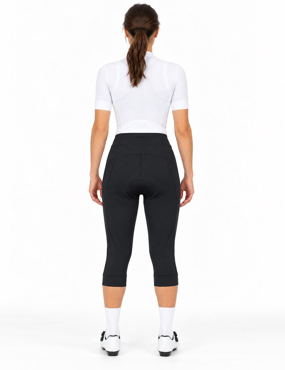 airtracks-pro-line-cuissard-v-lo-femme-3-4-noir-taille-m image 2