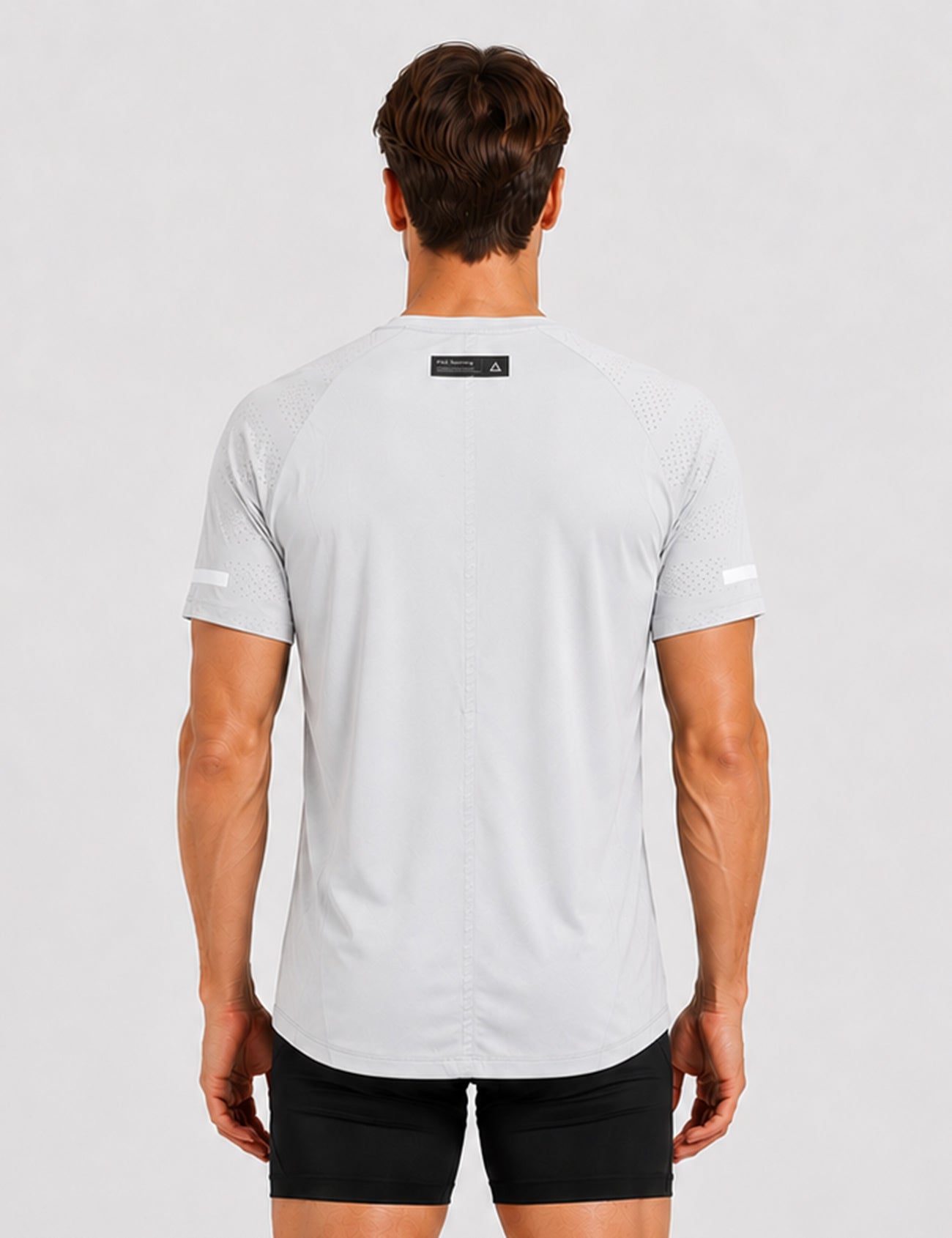airtracks-pro-line-ii-t-shirt-running-homme-respirant image 2