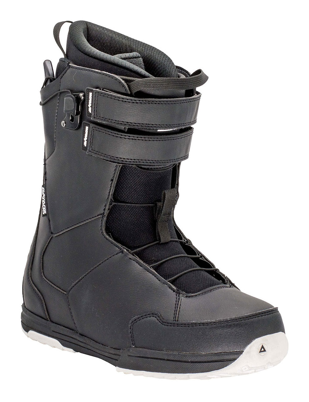 airtracks-master-black-boots-snowboard-homme-fast-lace image 2