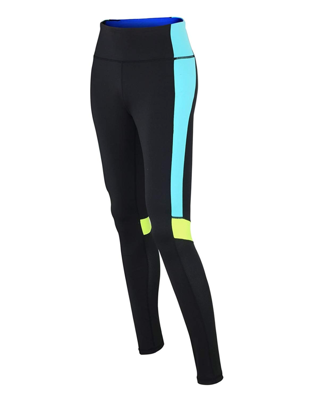 airtracks-course-pantalon-fitness-femme-noir-m image 2