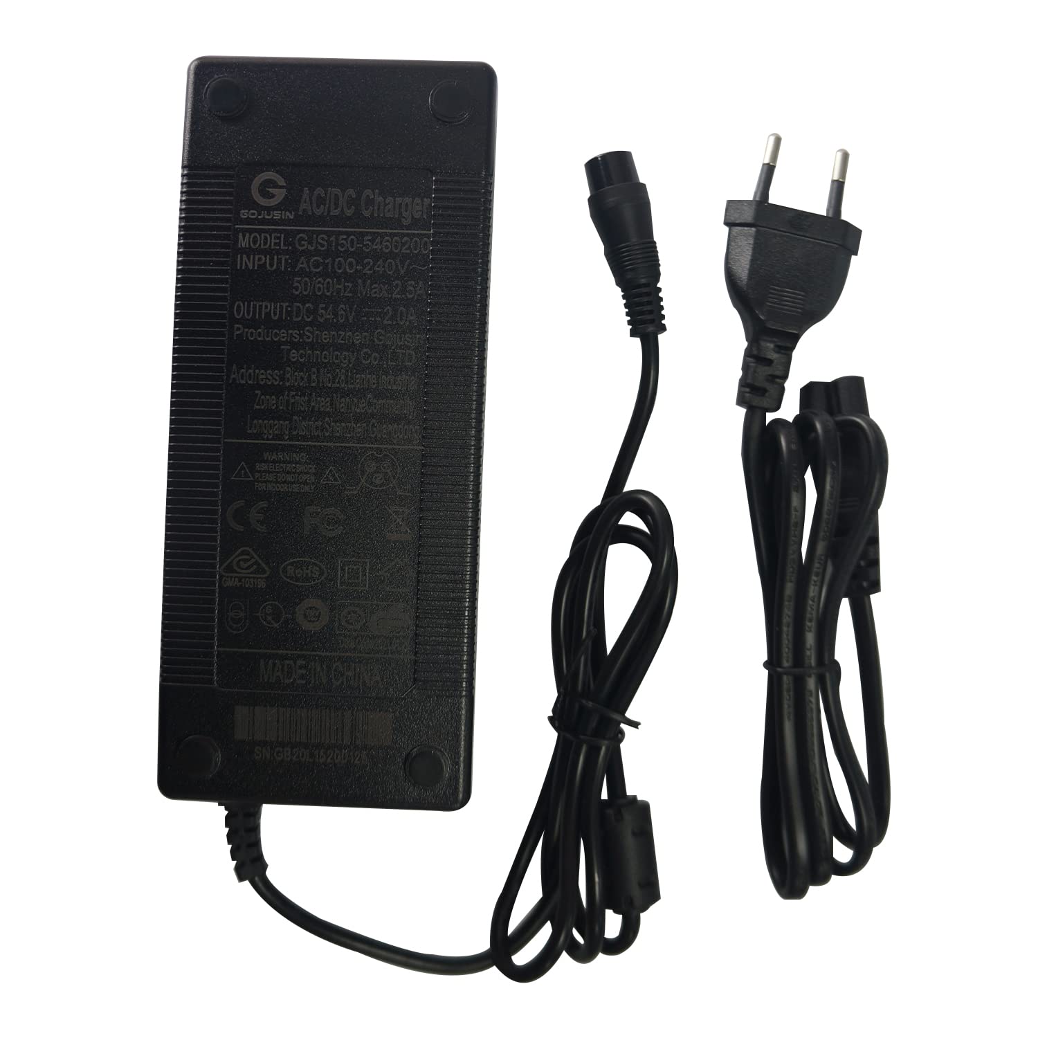 hitway-h5-hb24-chargeur-trottinette-lectrique image 1