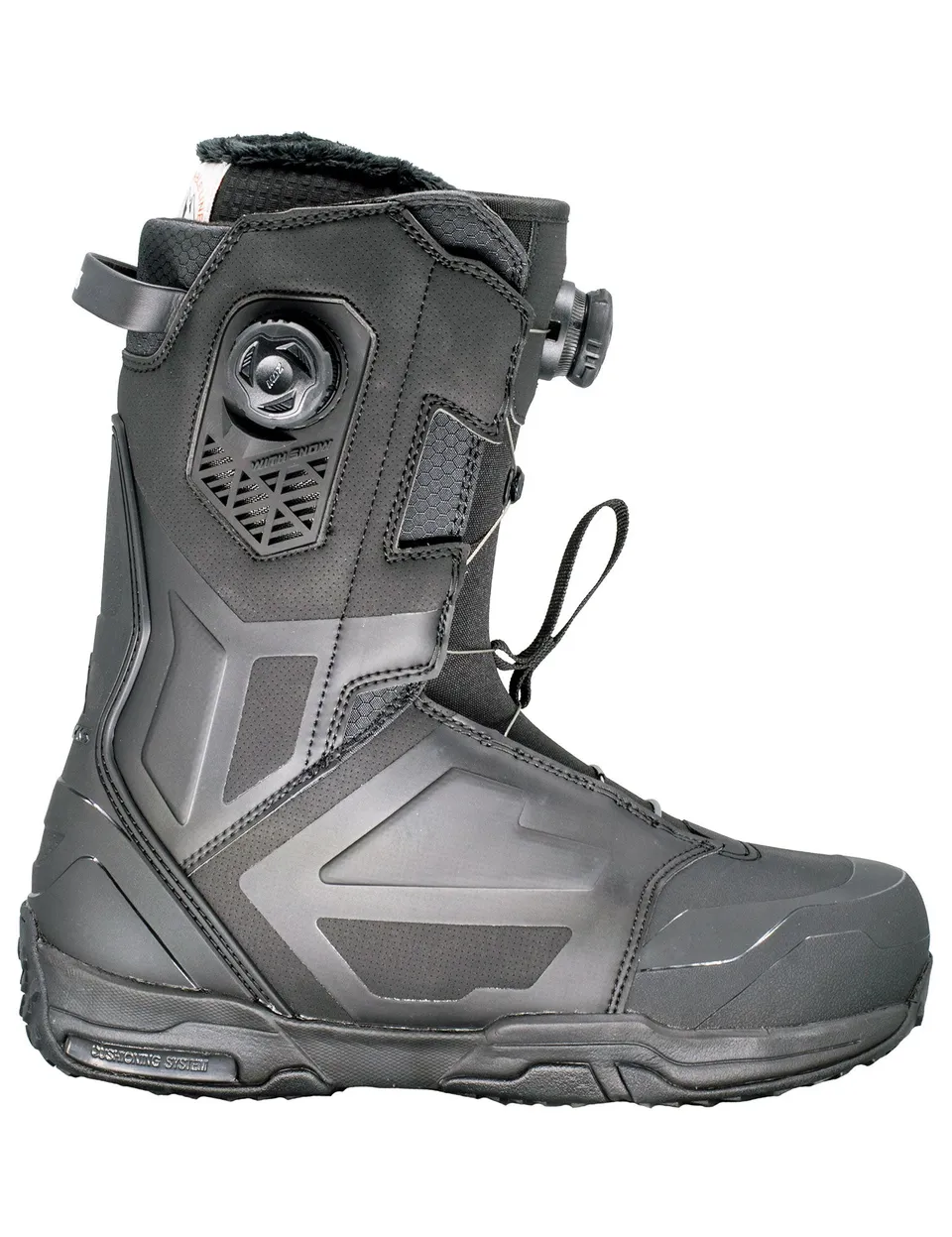 airtracks-master-pro-atop-moz-boots-snowboard-taille-43-flex-moyen image 1