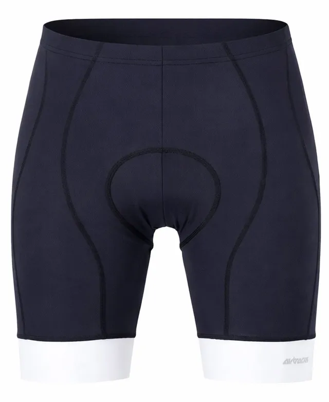 airtracks-comfort-line-cuissard-v-lo-homme-court-noir-blanc image 1