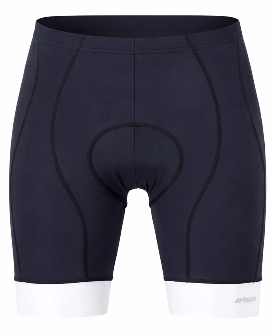airtracks-comfort-line-cuissard-v-lo-homme-court-noir-blanc image 1