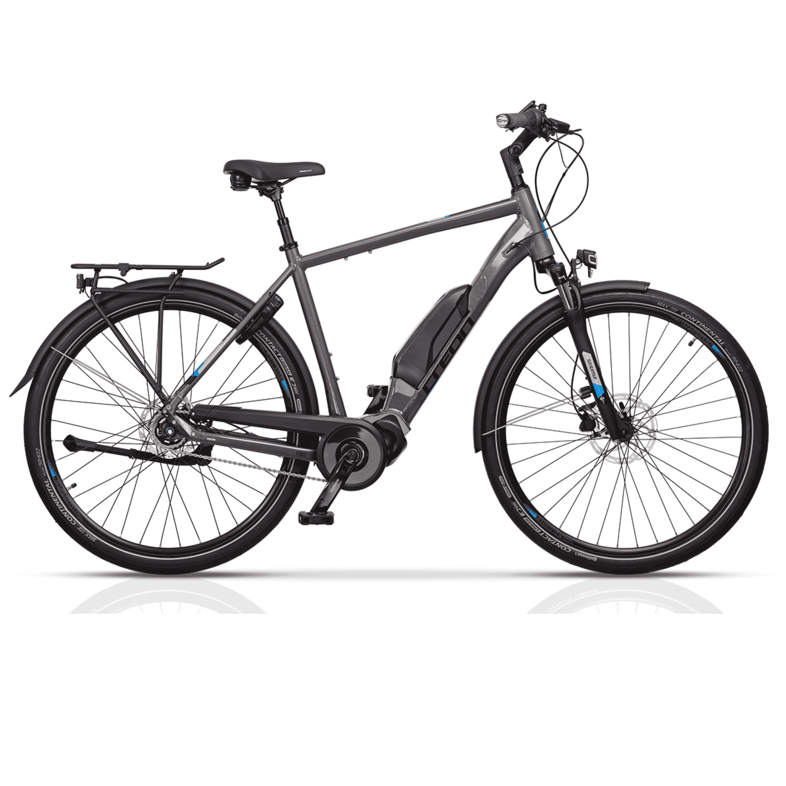 airtracks-x-tron-sr3-v-lo-lectrique-homme-28-shimano-418wh image 1