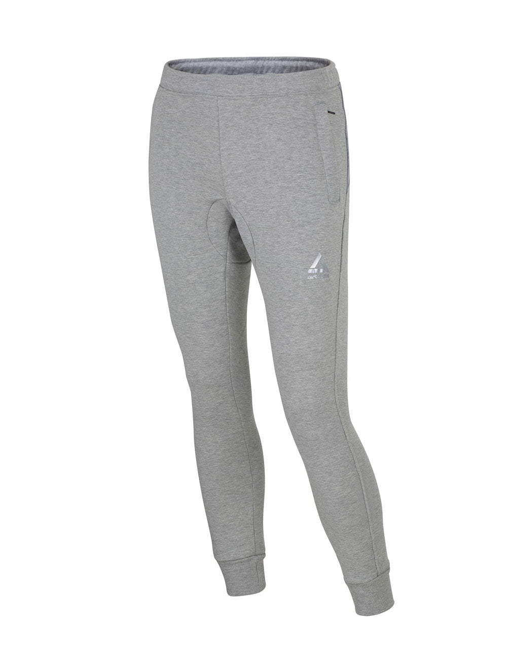 airtracks-streetwear-jogging-homme-gris-polaire-hiver image 1