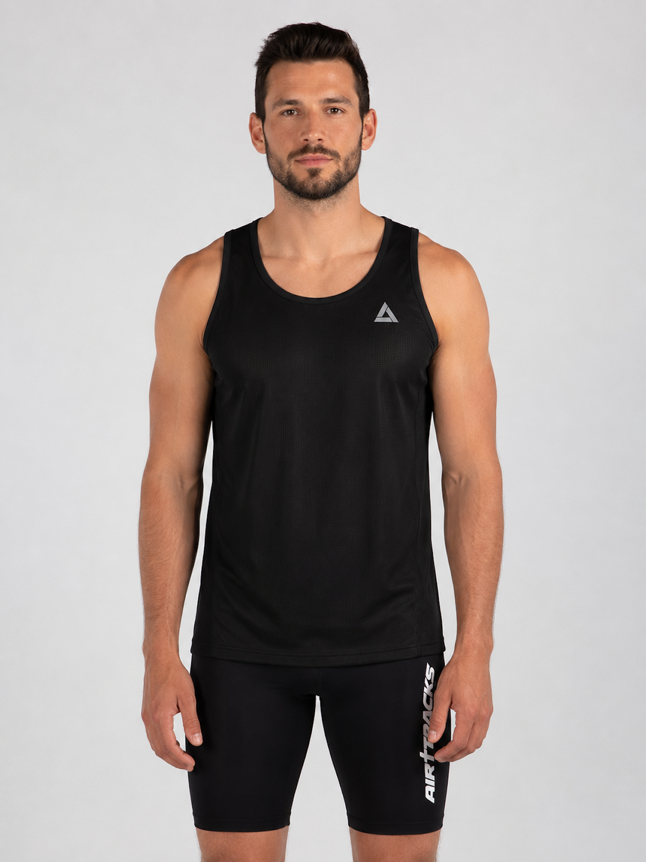 airtracks-comfort-line-d-bardeur-running-noir-sans-manches-m image 1
