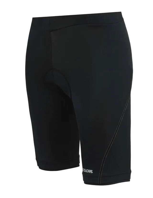 airtracks-comfort-line-cuissard-v-lo-court-femme-noir-taille-s image 1