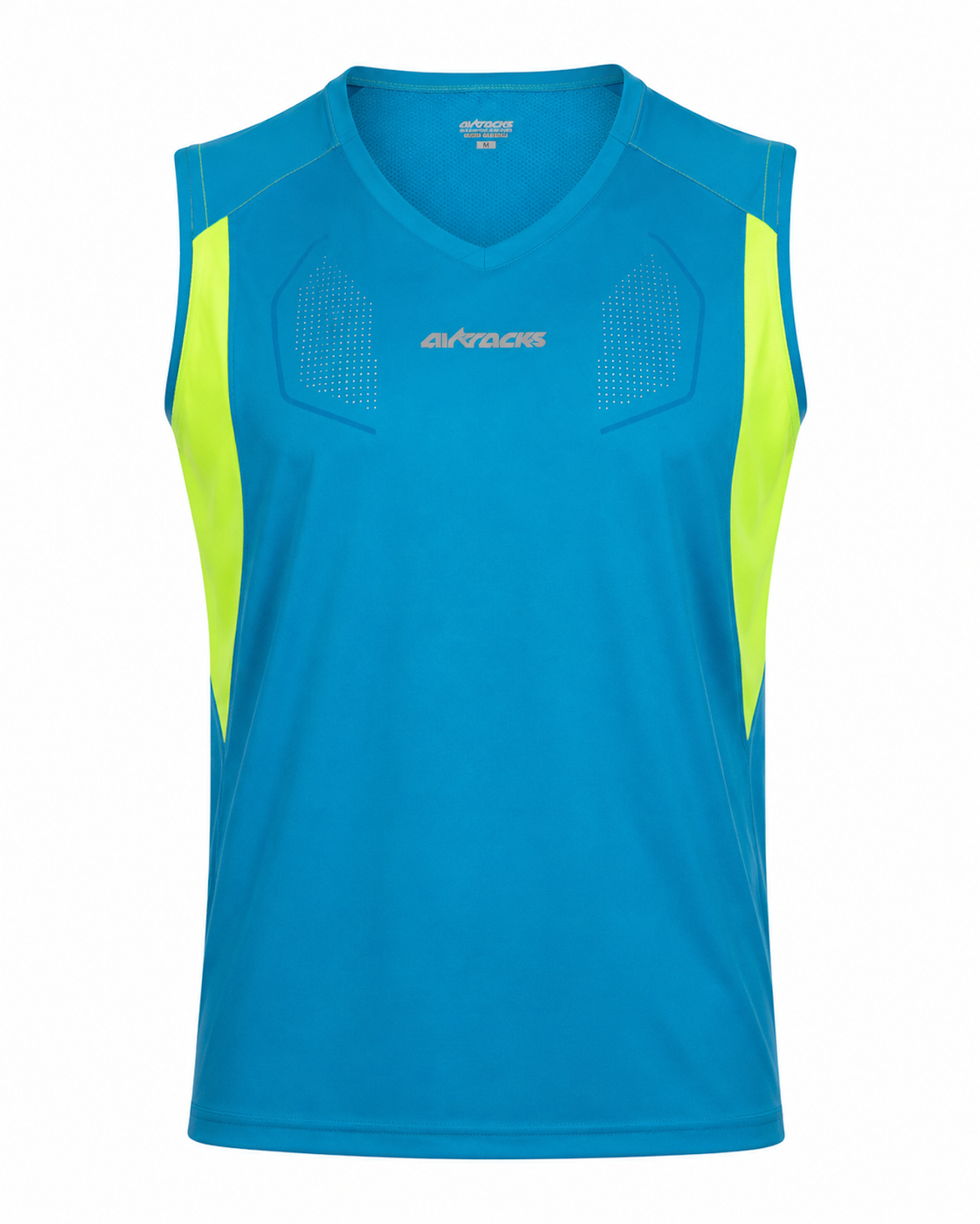 airtracks-pro-line-d-bardeur-running-homme-bleu-n-on-taille-m image 1
