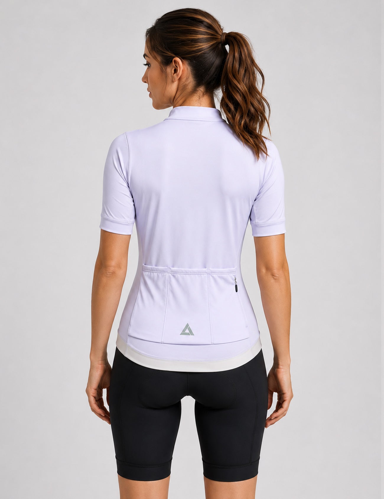 airtracks-comfort-line-maillot-v-lo-femme-aster-respirant image 2