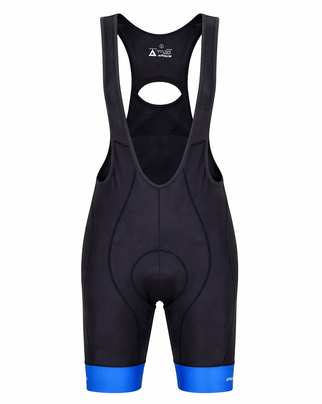 airtracks-comfort-line-cuissard-v-lo-homme-bretelles-noir-s image 1