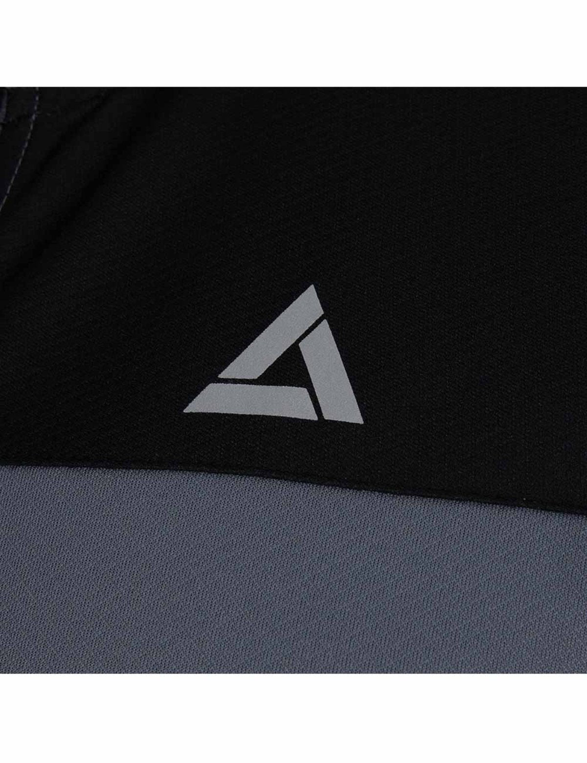 airtracks-pro-t-ii-maillot-v-lo-homme-gris-noir-3-poches image 6
