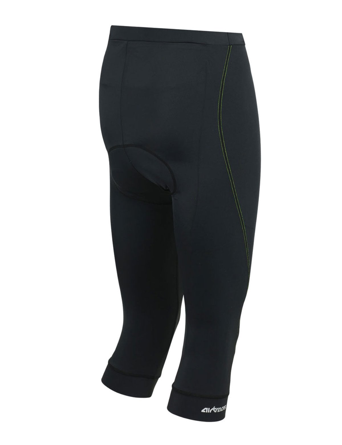 airtracks-comfort-line-cuissard-v-lo-femme-3-4-noir-n-on-peau image 4