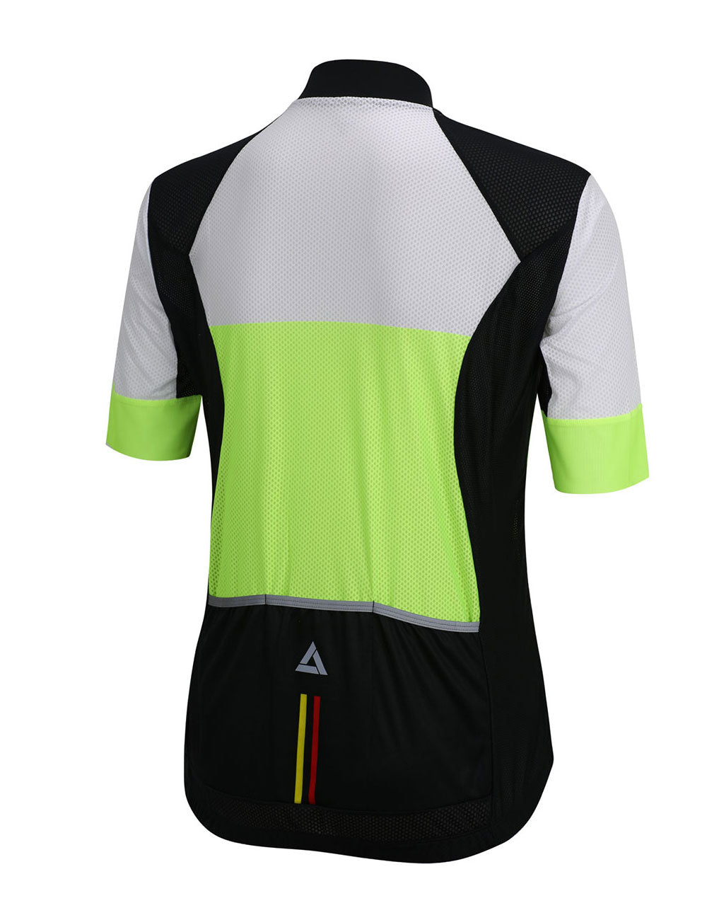 airtracks-pro-team-line-maillot-v-lo-manches-courtes-blanc-n-on-m image 2
