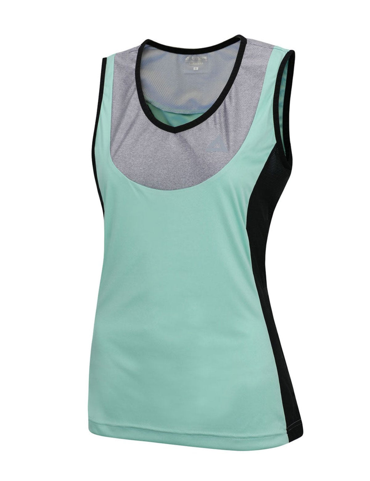 airtracks-comfort-line-maillot-v-lo-femme-sans-manches-respirant image 2