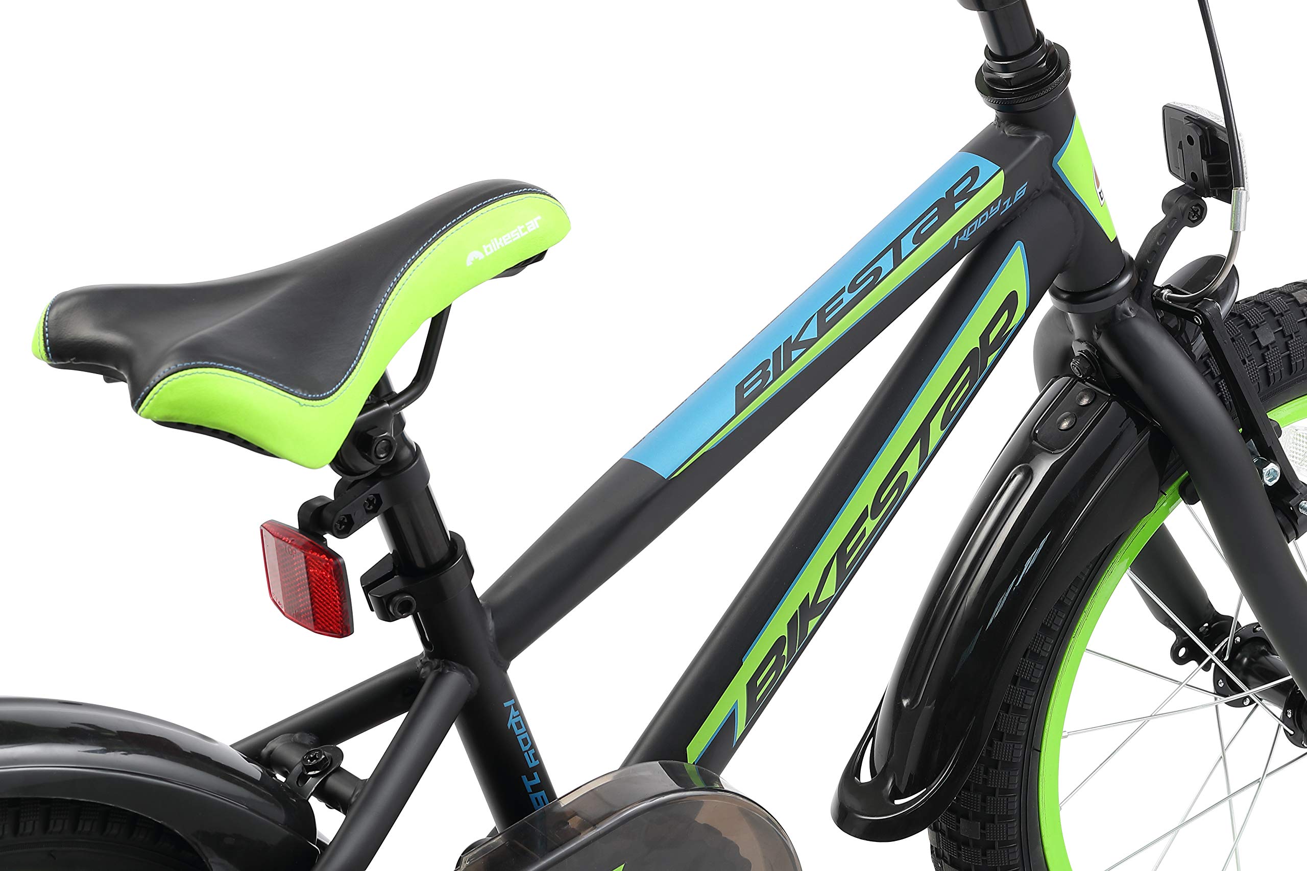 bikestar-kinderfahrr-der-v-lo-enfant-16-pouces-noir-vert image 8