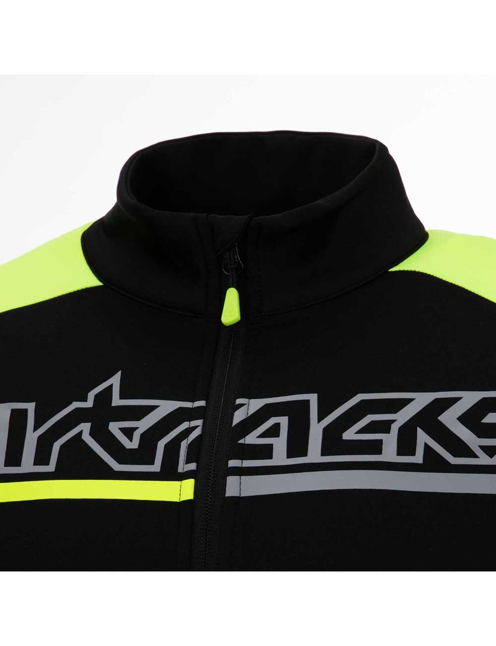 airtracks-pro-team-maillot-v-lo-hiver-noir-n-on-taille-l image 4