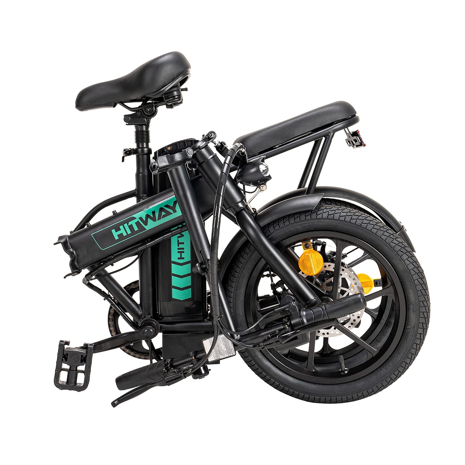 hitway-bk5-v-lo-lectrique-pliable-16-36v-8-4ah-250w-25-km-h image 5