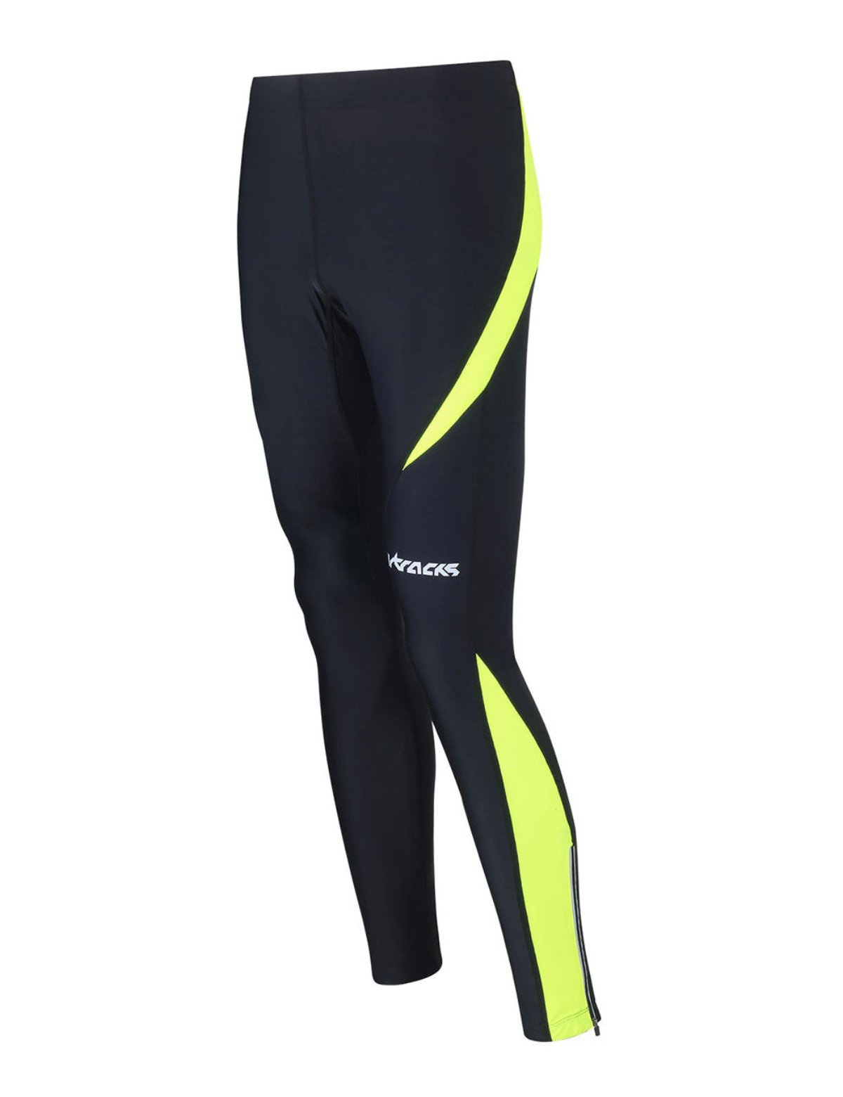 airtracks-pro-collant-thermo-running-femme-m-long-noir-int-rieur-bross image 2