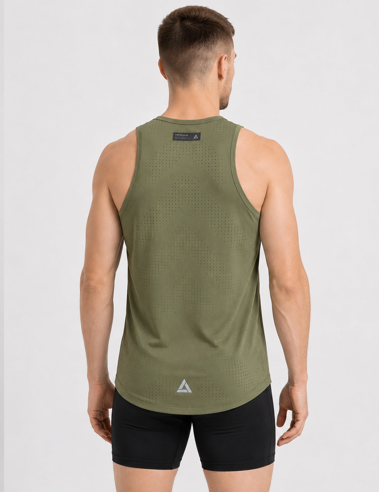 airtracks-pro-line-ii-d-bardeur-running-homme-bleu-3 image 2