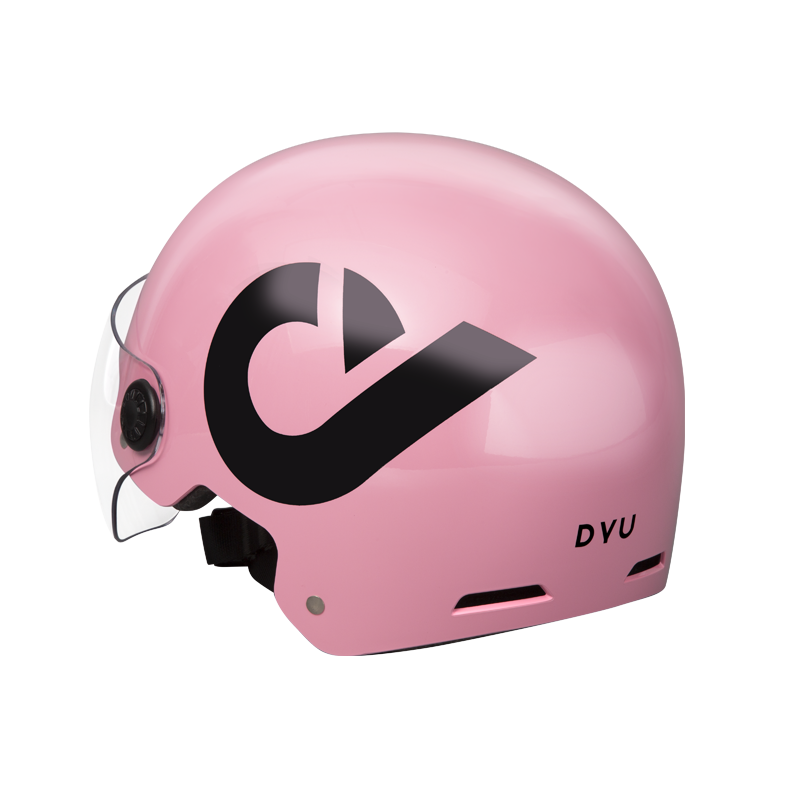 dyu-accessories-casque-v-lo-noir-57-62-cm-lunettes-uv400 image 2