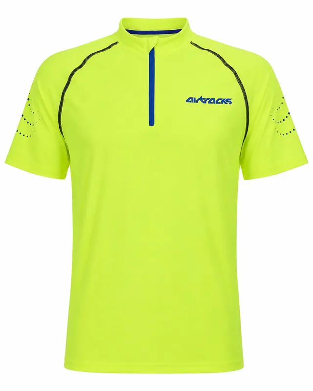 airtracks-pro-team-maillot-running-homme-manches-courtes image 1