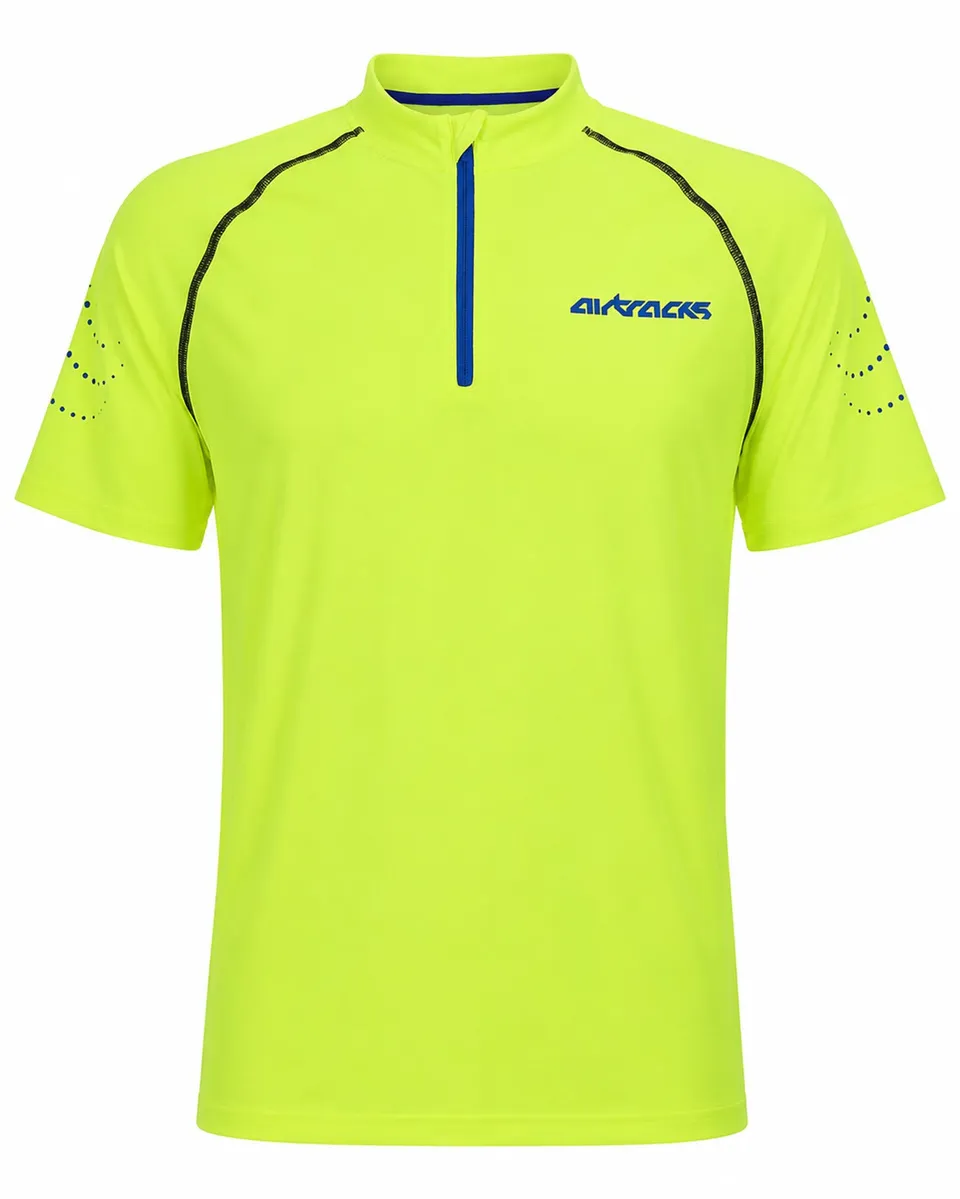 airtracks-pro-team-maillot-running-homme-manches-courtes image 1