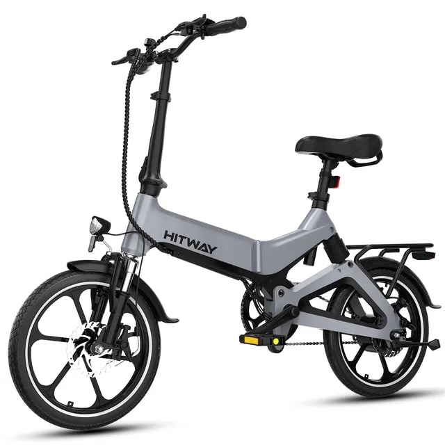 hitway-electric-bikes-16-v-lo-lectrique-pliable-250w image 1