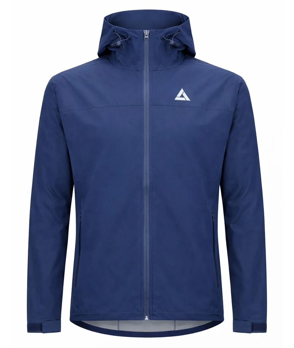 airtracks-pro-line-veste-pluie-v-lo-l-bleu-marine-capuche image 1