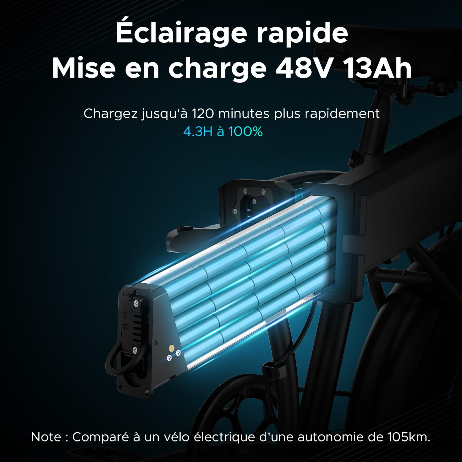 engwe-ep-2-pro-v-lo-lectrique-pliable-20-fat-bike-48v image 2