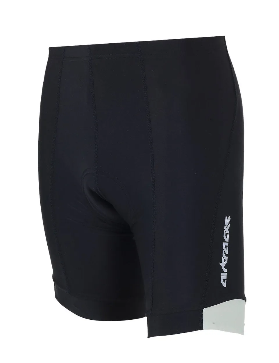 airtracks-quipe-cuissard-v-lo-court-noir-gris-rembourr image 1