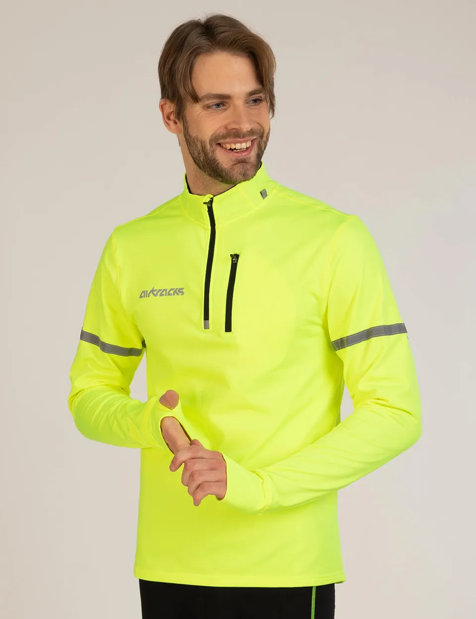 airtracks-v-lo-maillot-thermique-n-on-manches-longues-m image 1
