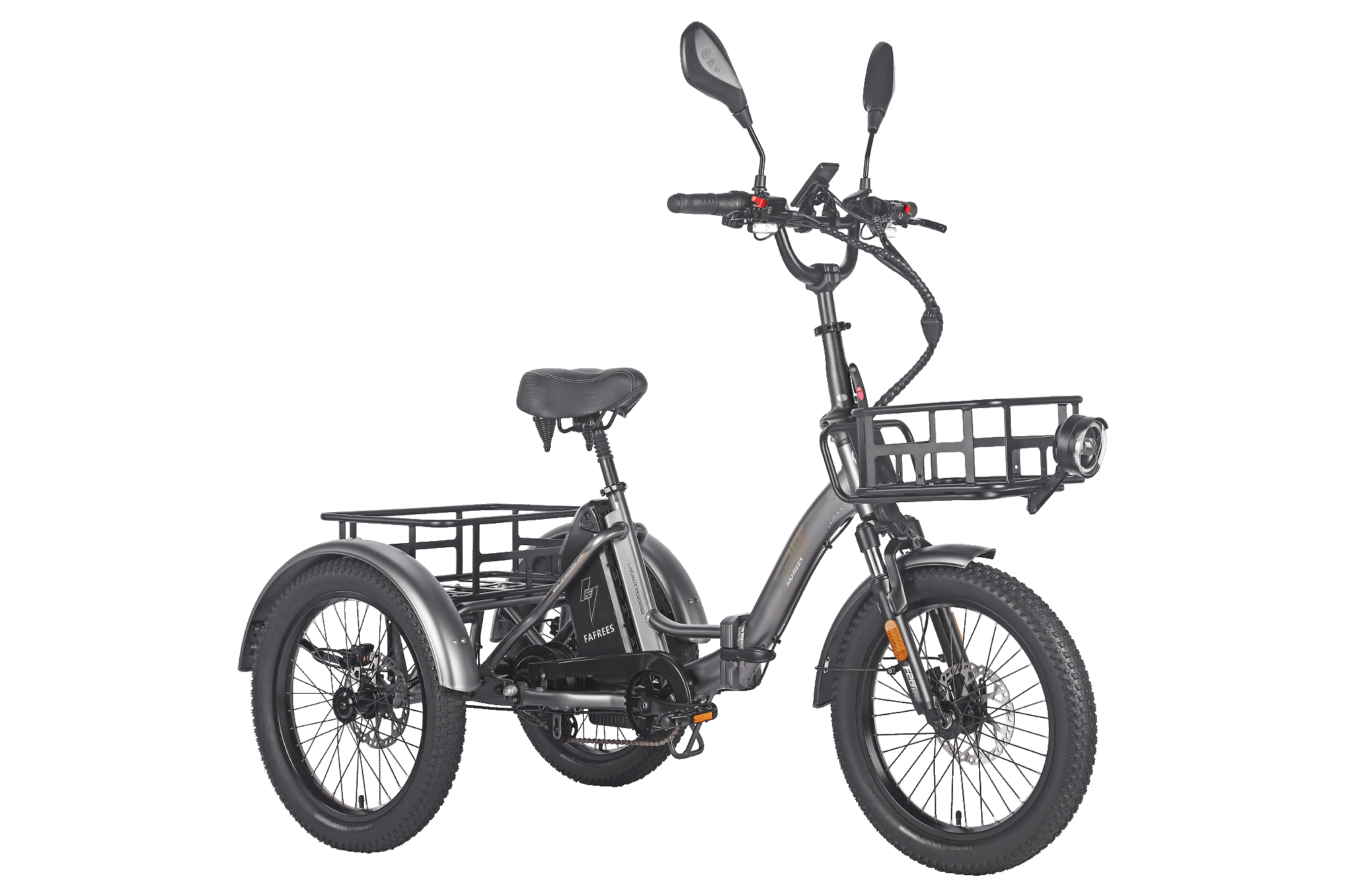 fafrees-f20-mate-hs-tricycle-lectrique-reconditionn-bleu image 6
