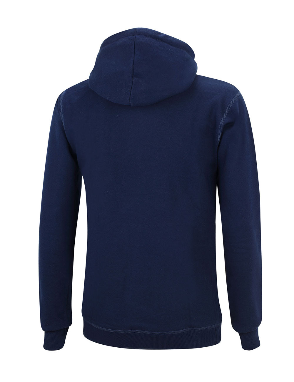 airtracks-streetwear-pro-line-sweat-capuche-bleu-marine-chaud image 2